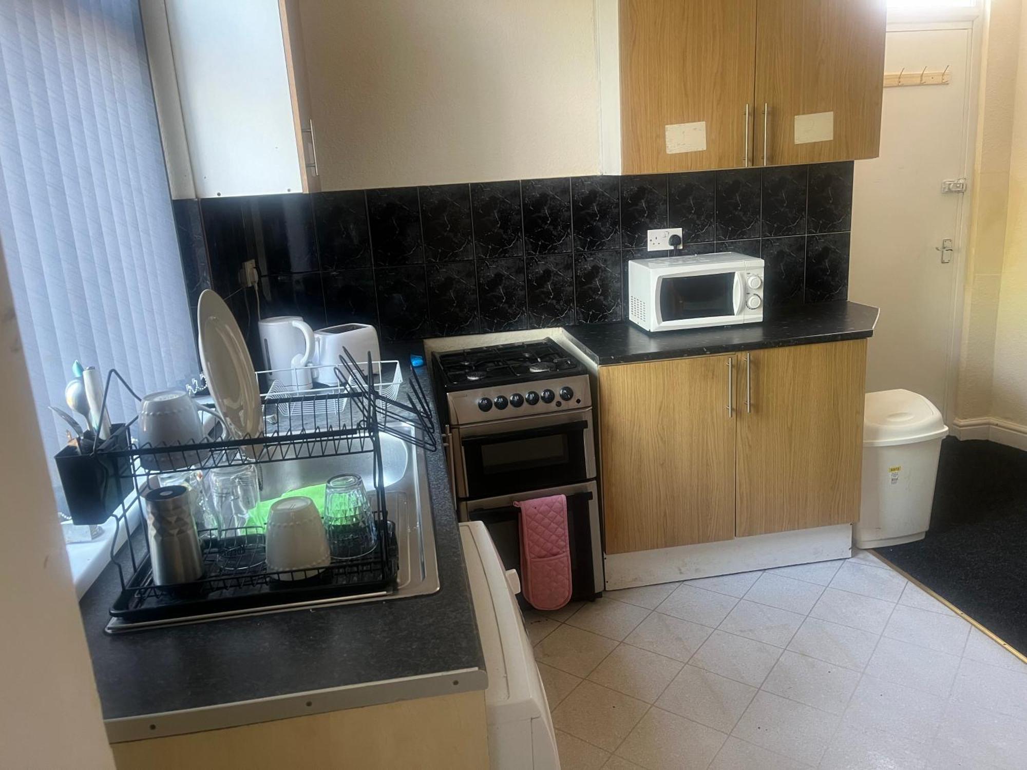 Easy Stay Inn Wakefield Extérieur photo